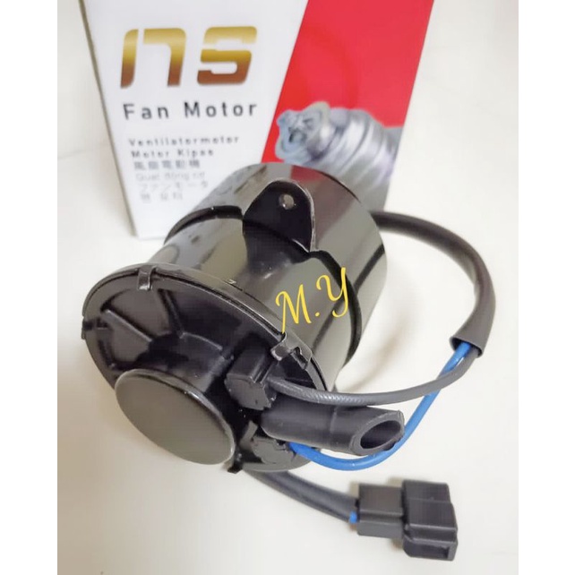 Fan Motor & Fan Blade (5 Leaf) Kancil 660,850cc (Radiator) Shopee