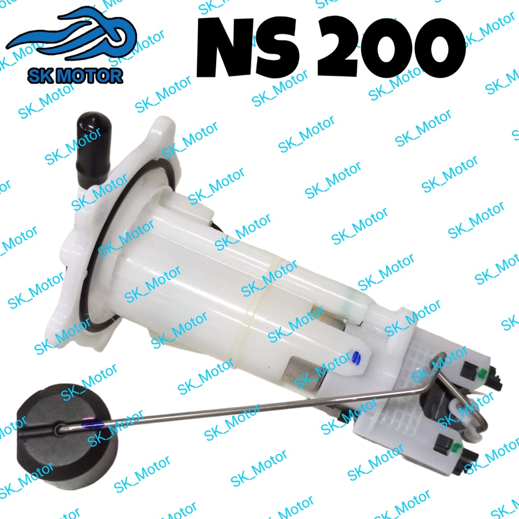Modenas PULSAR NS 200 Fi Fuel Pump Assy / Petrol Pam / Tangki Pam NS200