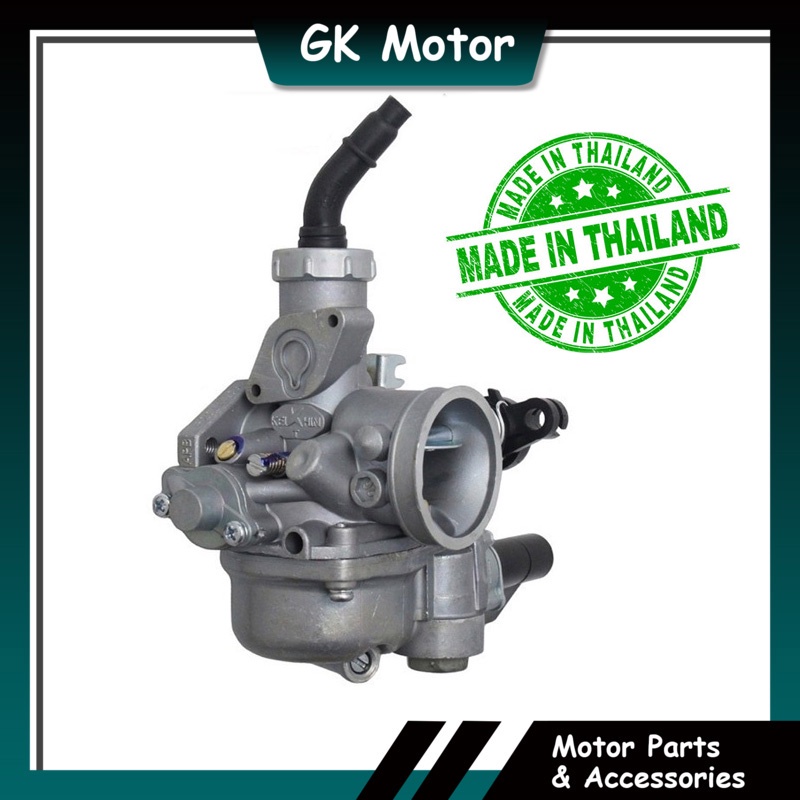 KEIHIN CARBURETOR WAVE125 WAVE125 CARBURATOR THAILAND CARB WAVE125 STD