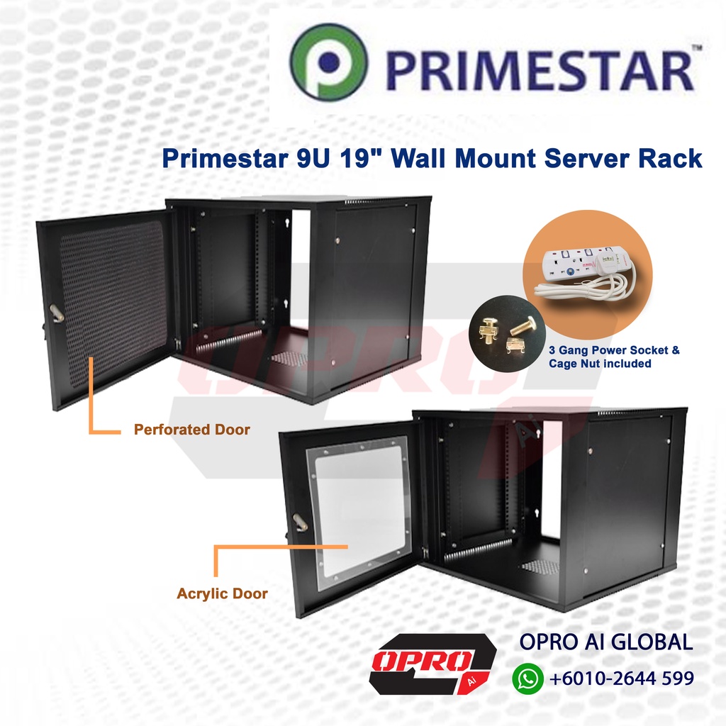 Primestar 9U 19