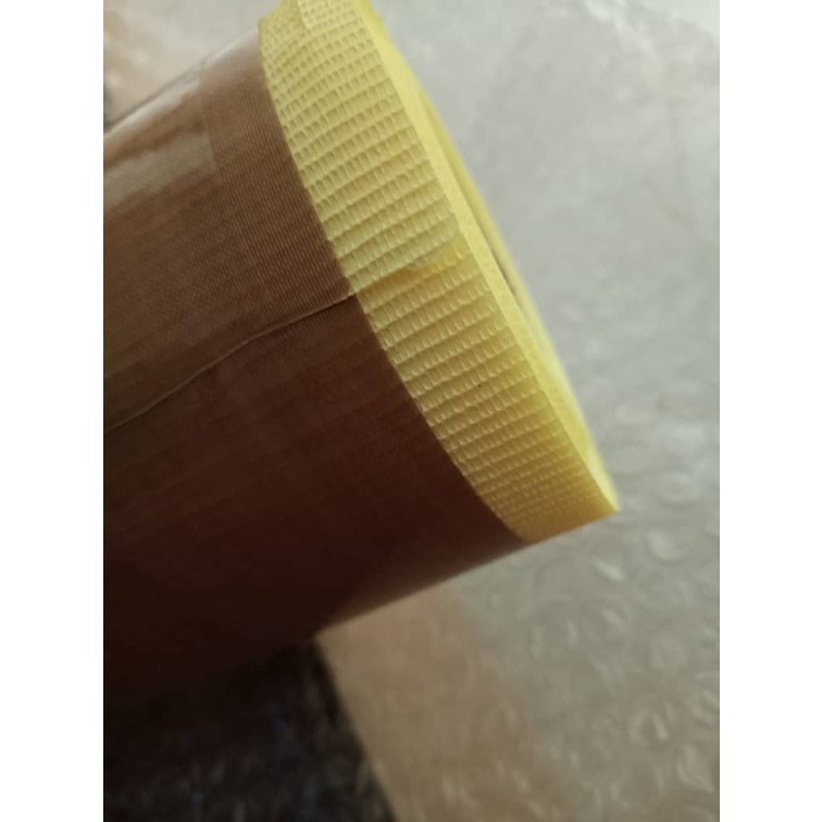 Teflon Fabric Tape With Liner PTFE Food Grade Shopee Malaysia