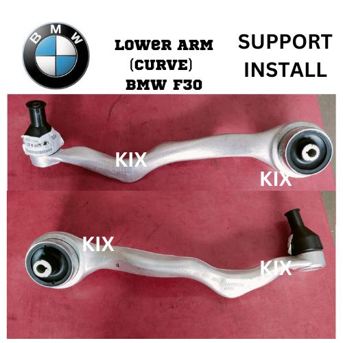 READY STCOK FREE INSTALLATION ORIGINAL BMW F30 3SERIES LOWER ARM