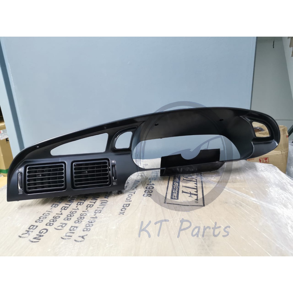 PROTON WIRA / SATRIA / DASHBOARD METER CLUSTER / METER CASING 100 NEW