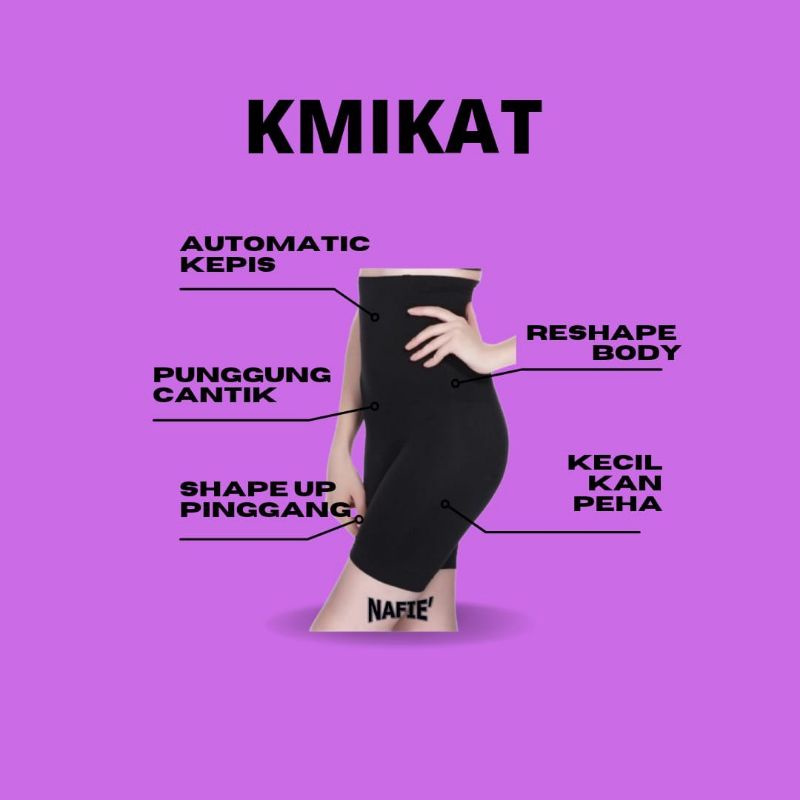 KM Ikat by Kak KM [Pengedar Sah dari Group NAFIE] | Shopee Malaysia