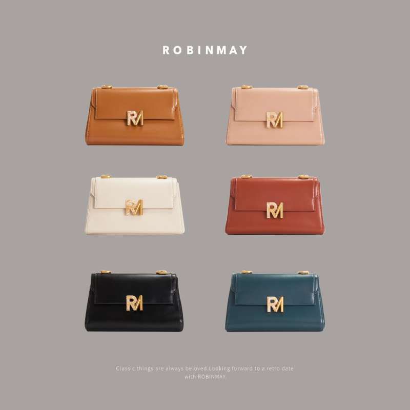★ROBINMAY☆譚雅精靈斜背包(M) C200 ショルダーバック/送料込 正品！免运费！】ROBINMAY 譚雅精靈斜背包(M) Crossbody