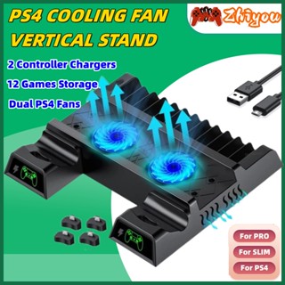 Lisen 13-in-1 Steam Deck Dock with Dual Cooling Fan