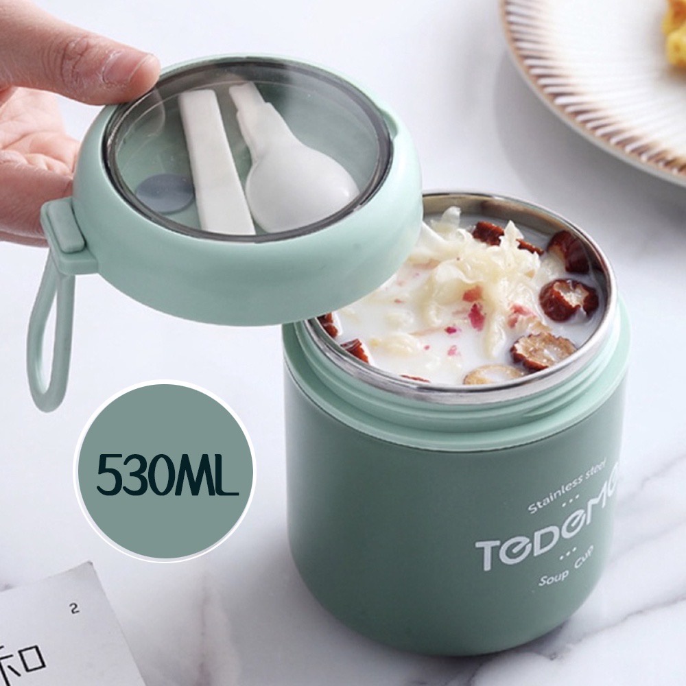 Thermal best sale soup mug