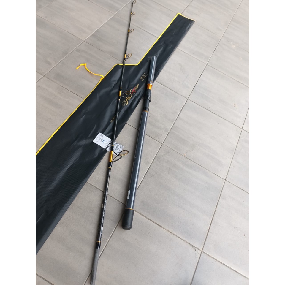 SEAHAWK ATLAS GT POPPER ROD PE7/PE8 | Shopee Malaysia