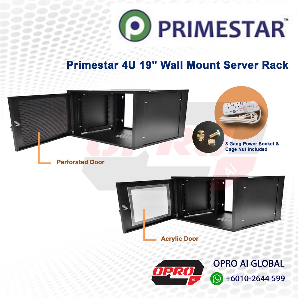Primestar 4U 19