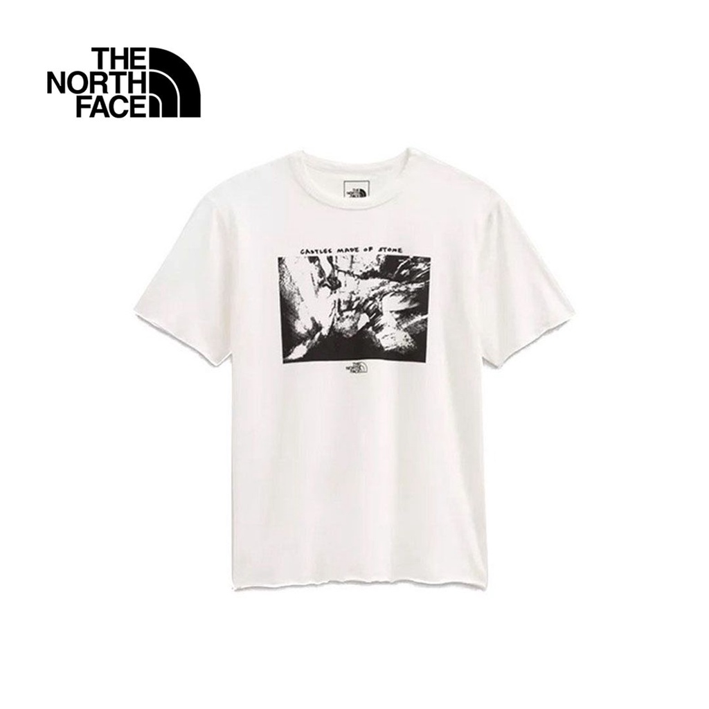 The North Face Men's Himalayan Bottle Source T-Shirt Vintage White ...