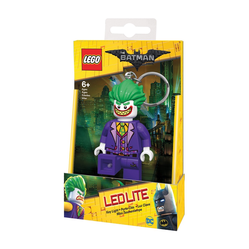 Lego joker keyring sale
