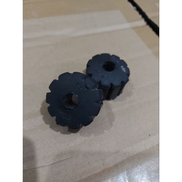 A Pair Of Rubber Tank cb 100 cb 125 (2pcs) | Shopee Malaysia