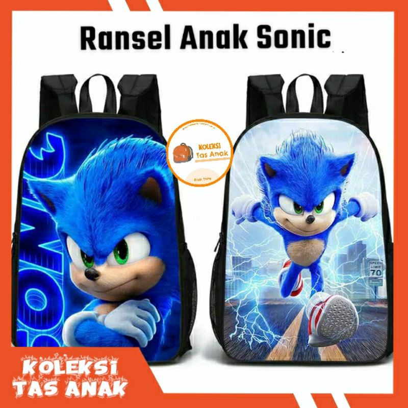 Sonic tas sale