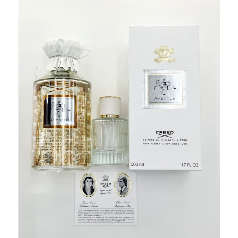 Creed 50ml gift discount set