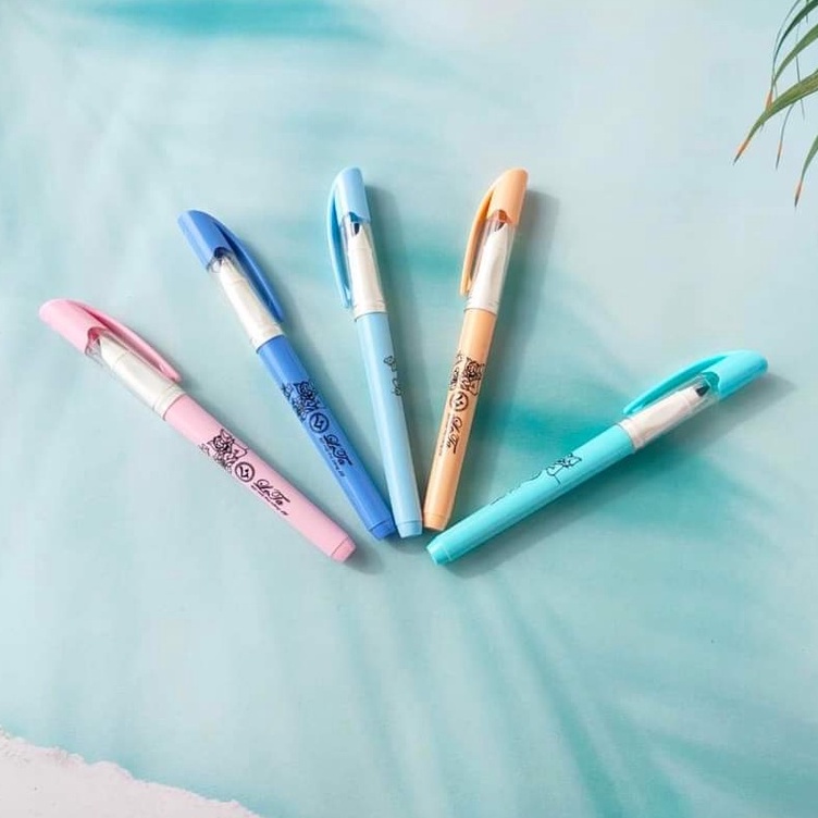 Leta 02 pen (closed nib, lightly sharpened) | Shopee Malaysia