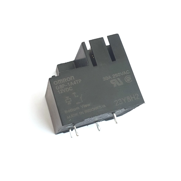 1PCS G8P-1A4P-24VDC 4pins 24V 30A OMRON Relay G8P-1A4P 24VDC