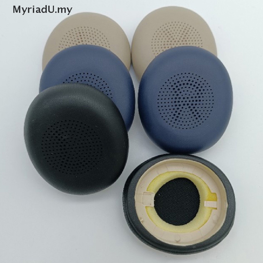 MyriadU Protein Leather Replacement Earpads Ear Pads Cups Cushions