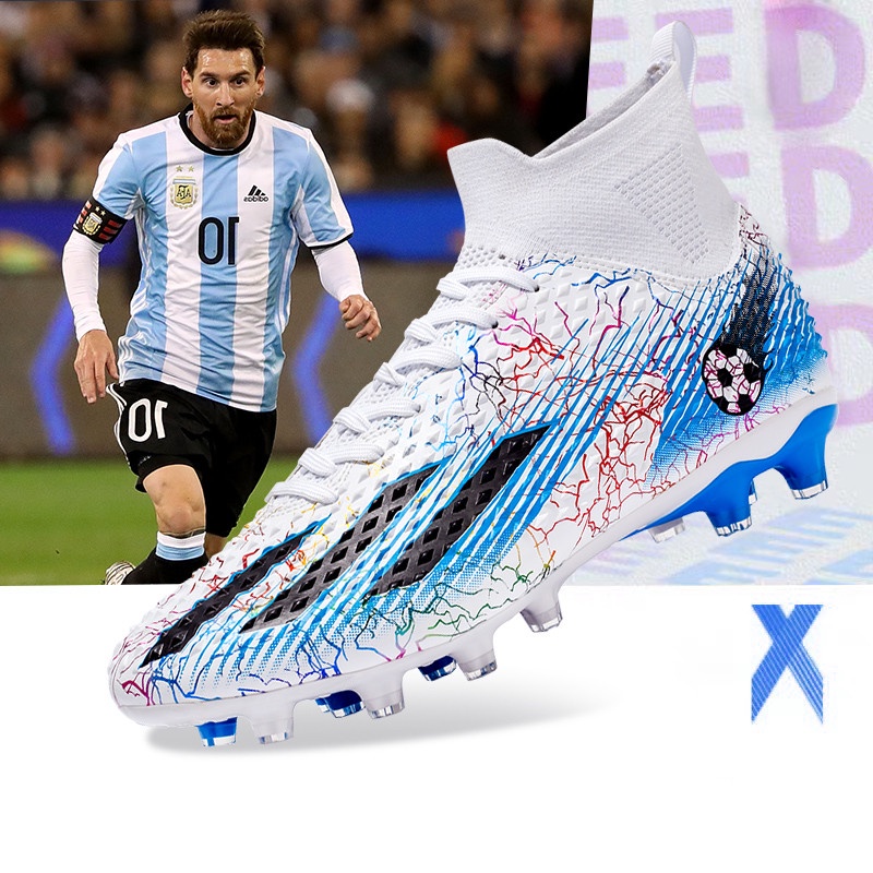 Shoes football messi store