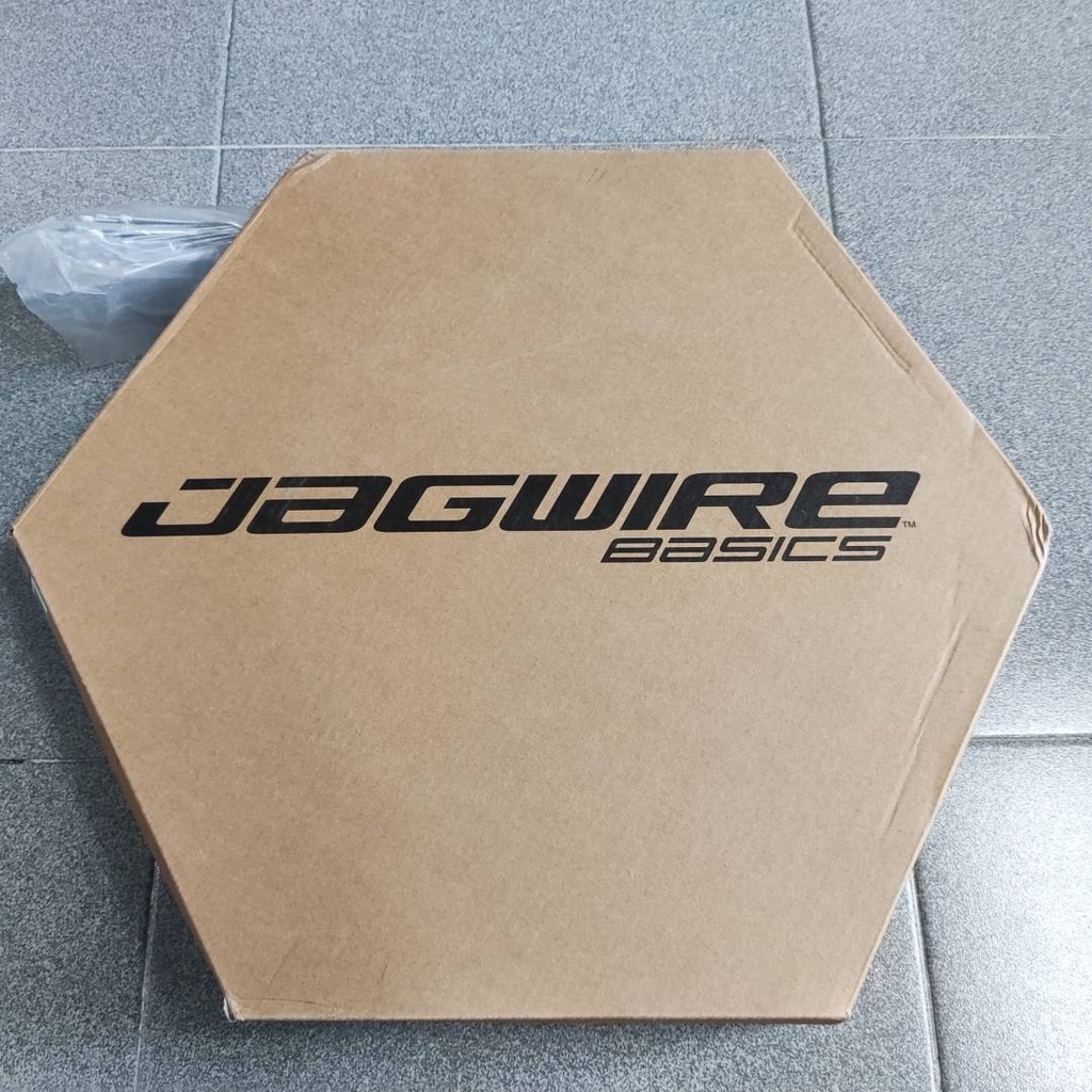 Jagwire Basics Shift Cable - 1.2 x 2300mm Galvanized Steel