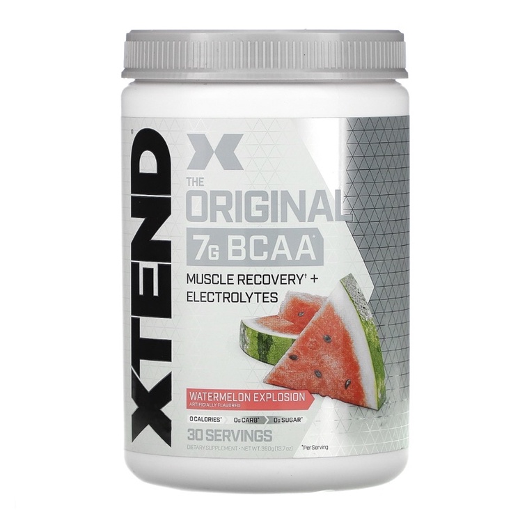 XTEND Original BCAA Powder 7g BCAAs Shopee Malaysia