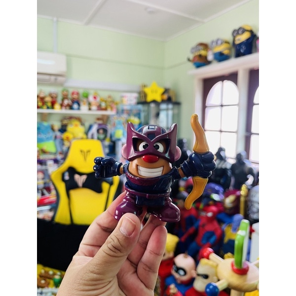 Playskool Sra. Cara de Papa : Playskool Mrs Potato Head