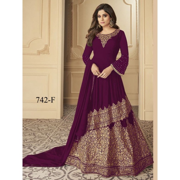 Max 2024 anarkali suits