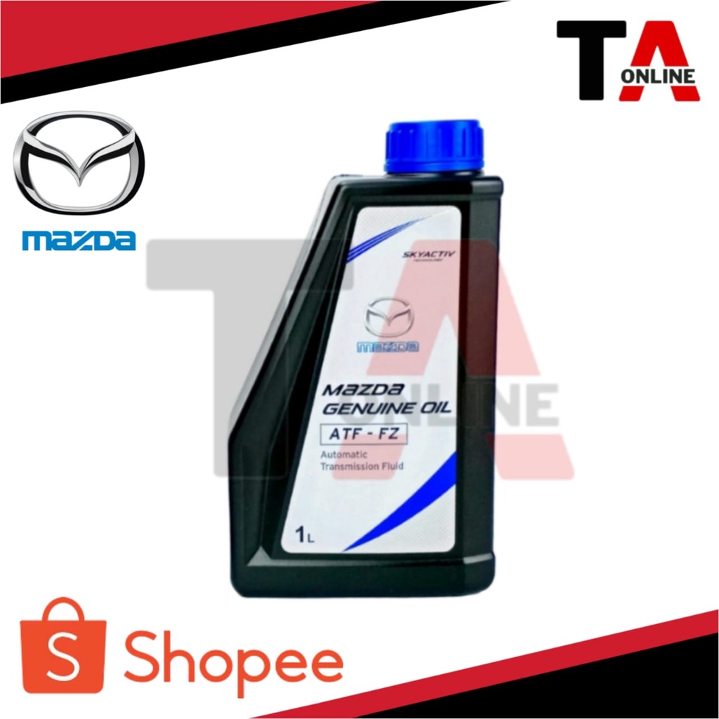 「𝙂𝙀𝙉𝙐𝙄𝙉𝙀 • 𝙊𝙍𝙄𝙂𝙄𝙉𝘼𝙇 • 𝙍𝙀𝘼𝘿𝙔 𝙎𝙏𝙊𝘾𝙆」MAZDA AUTOMATIC TRANSMISSION OIL-ATF ...