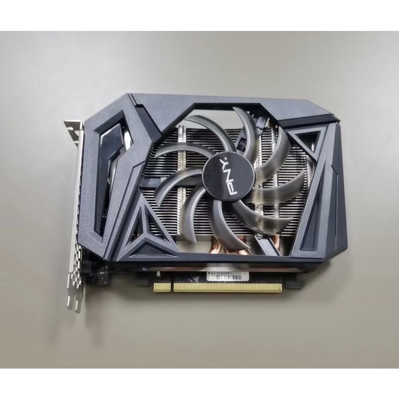 USED Palit ITX Nvidia rtx1660Ti itx