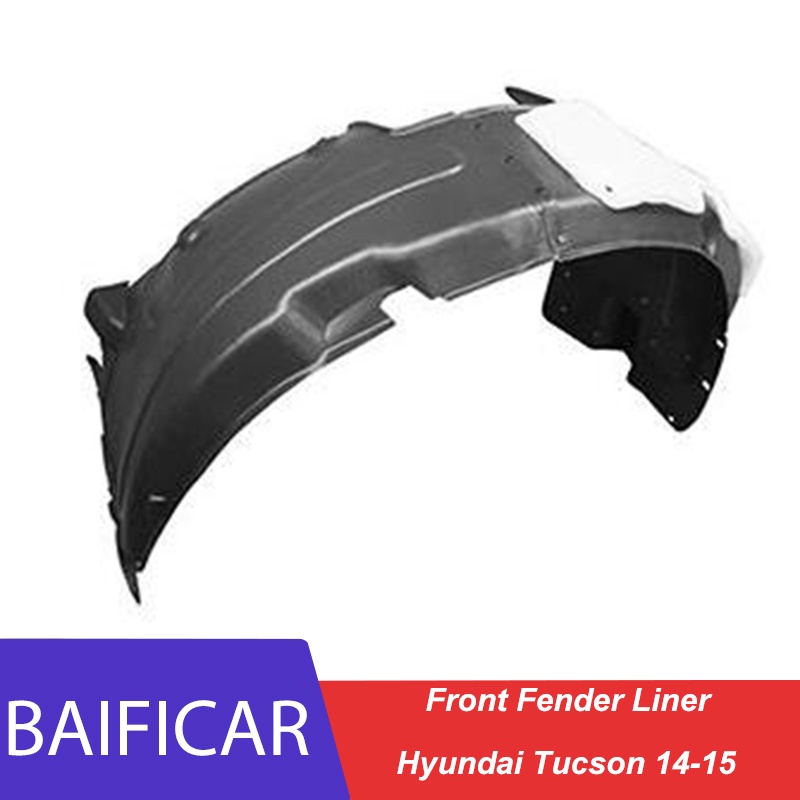 Baificar Brand New Genuine Inner Fender Liner Guard 868112S600 868122S600 For Hyundai Tucson