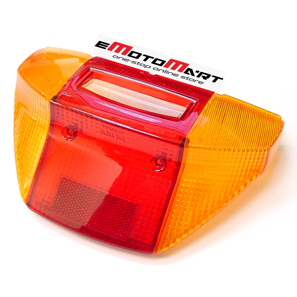 ex5 tail lamp