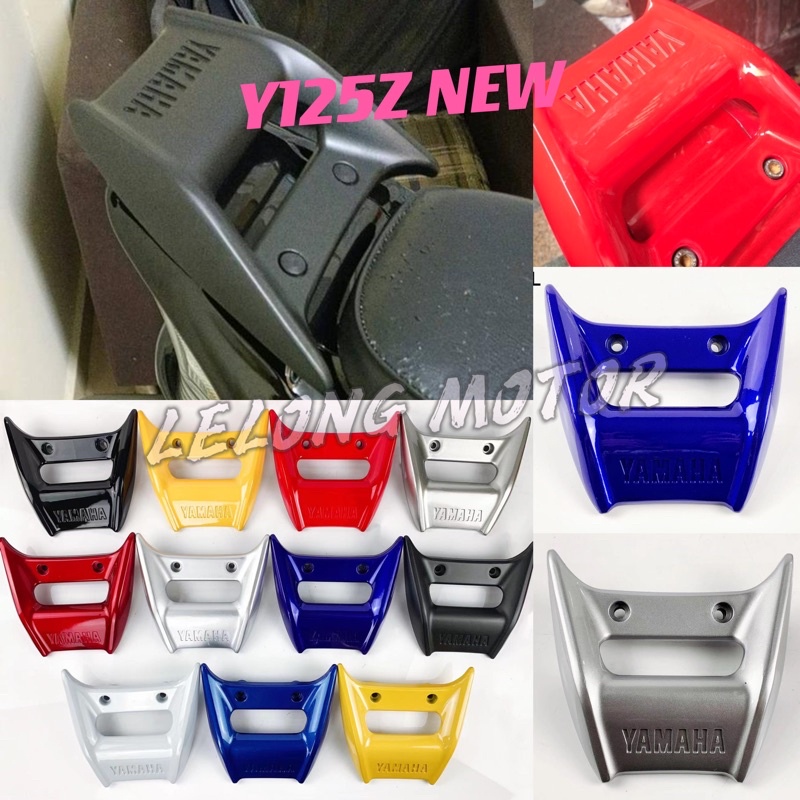 Y125Z NEW HANDLE SEAT SPOLIER SEAT L BAR LBAR SEAT HANDLE L-BAR SPOILER ...