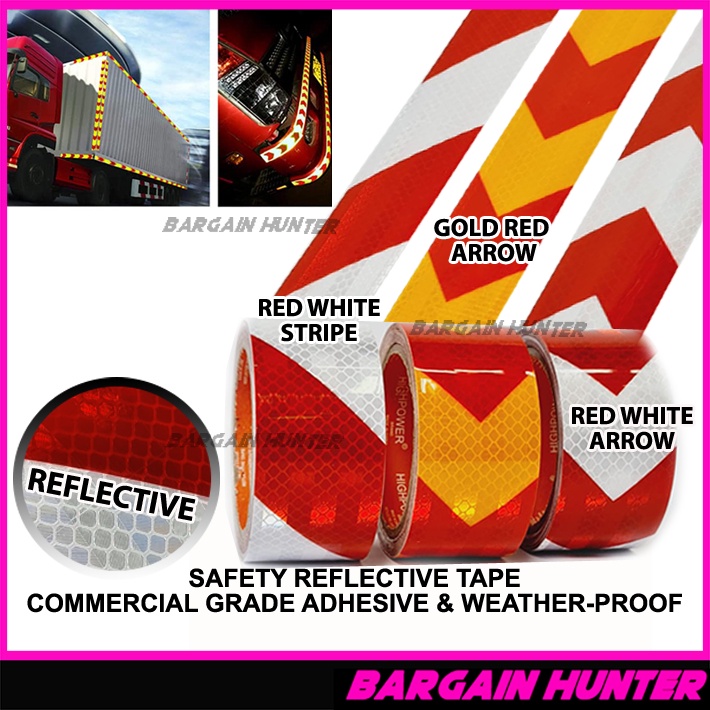 Reflective Sticker Road Safety Safety Product Selangor, Malaysia