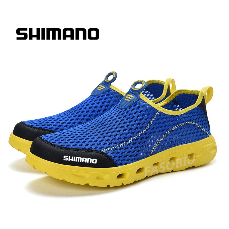 Shimano 2022 Summer New Men's Large Shoes Outdoor Sports Wading Men's