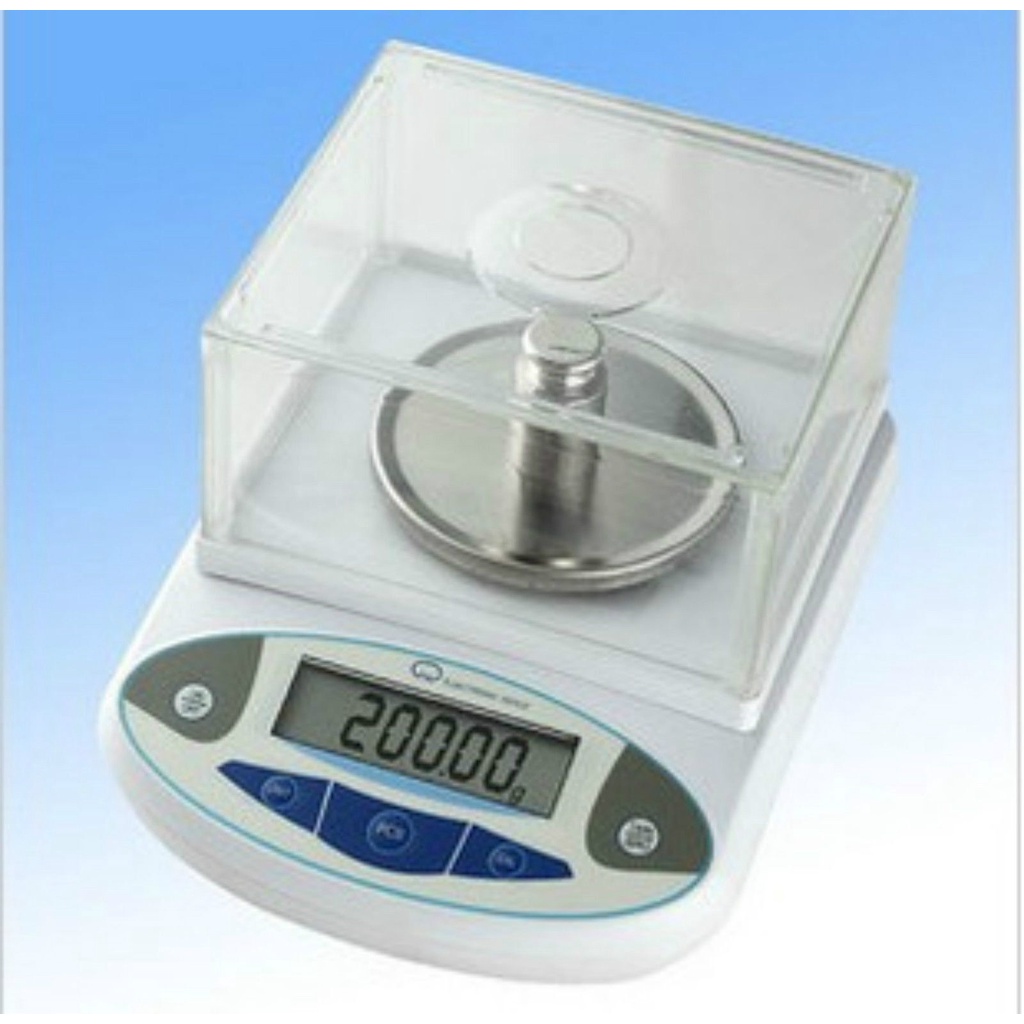 NEW 200g 0.001g 1mg Precision Digital Balance Scale JM series | Shopee ...