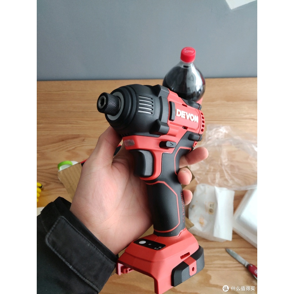 Devon discount impact wrench