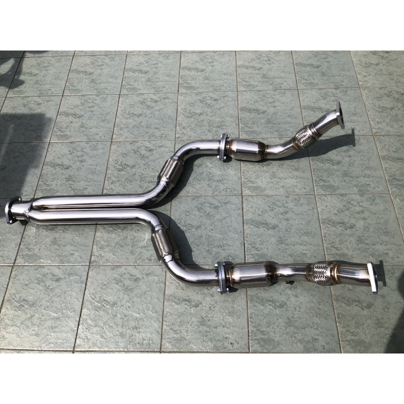 Nissan fairlady Z33 350z Y Pipe Up Pipe Shopee Malaysia