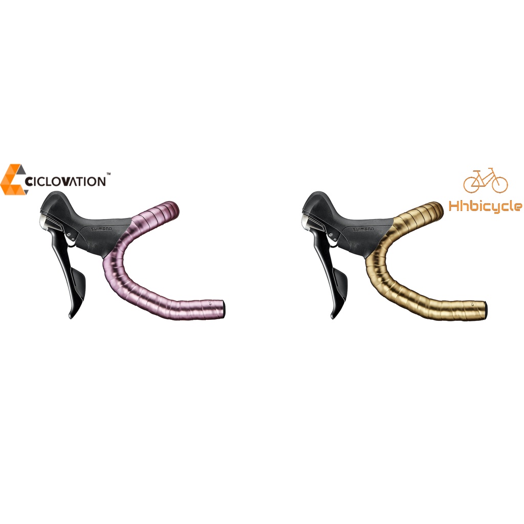 Ciclovation Advanced Seitex Flash, Una Cinta De Manillar Que Deslumbra Con Color - 10
