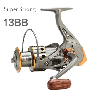 Aluminum Alloy Fishing Reel, Deukio Fishing Reel Wheel