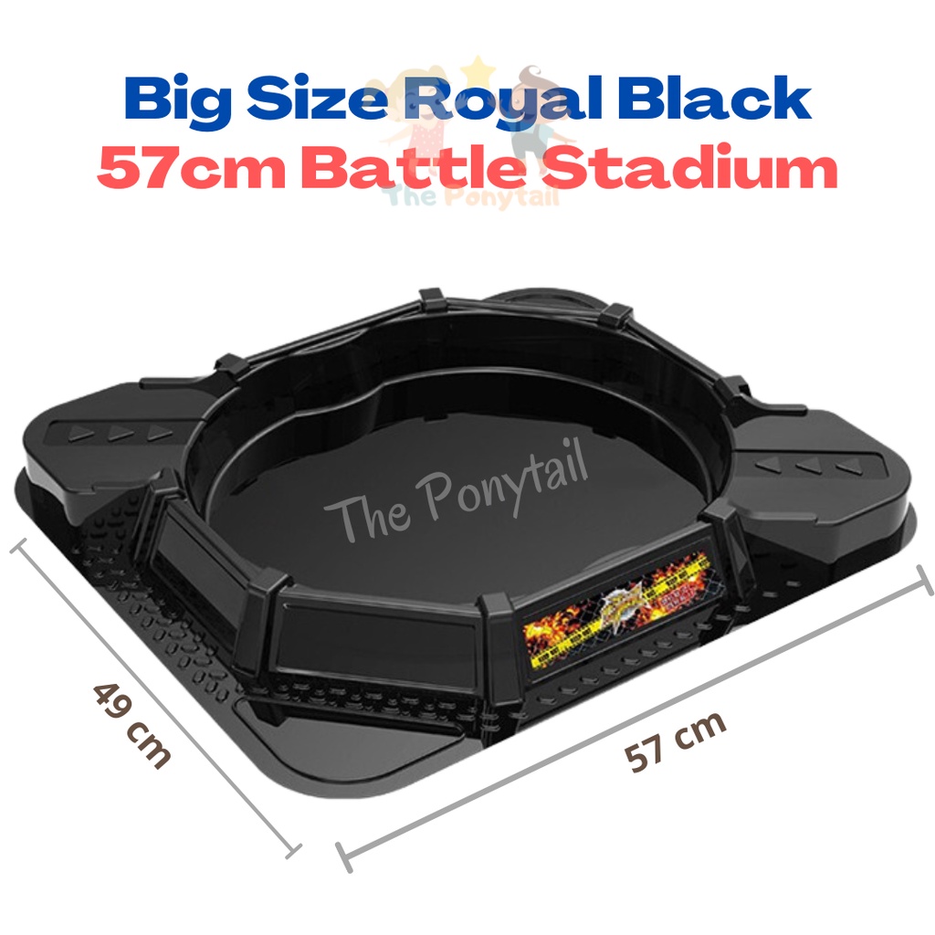 Stadium Beyblade Stadium Arena Bayblade Set Gasing Beyblade Burst