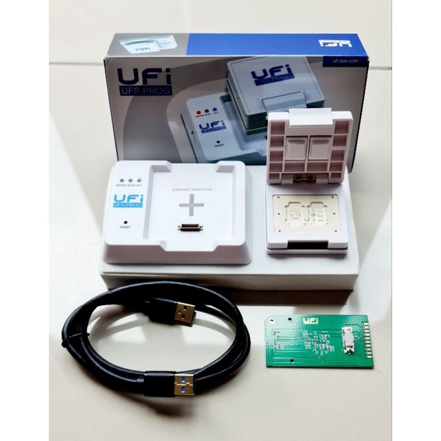 Original UFi UFSProg BGA 153, BGA 254 (2022) Shopee Malaysia