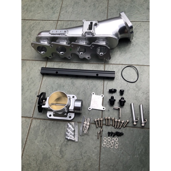 Billet Intake Manifold SR20DET S13 180SX Shopee Malaysia