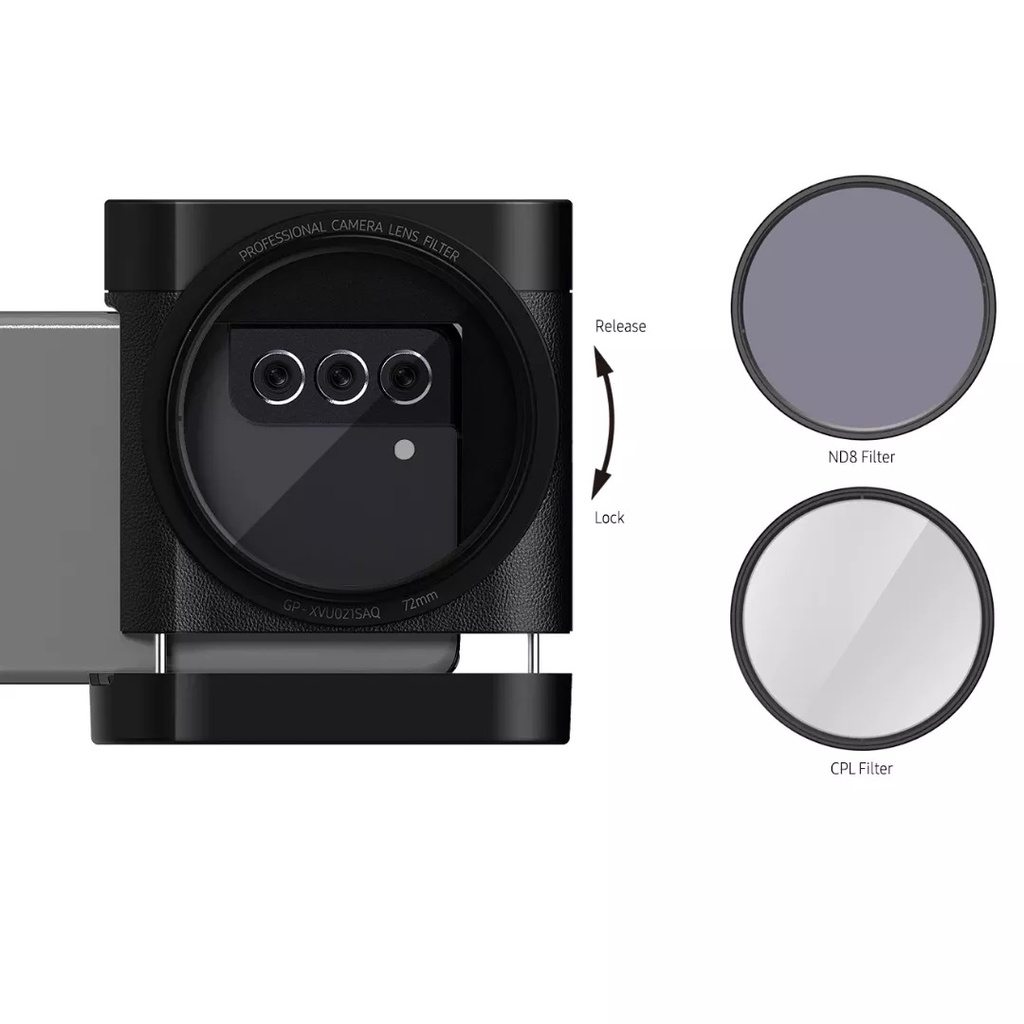 Samsung Camera Filter Mount / GPXVU021 Shopee Malaysia