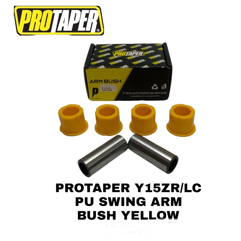 Y15ZR/LC PROTAPER POLY SWING ARM BUSH Shopee Malaysia
