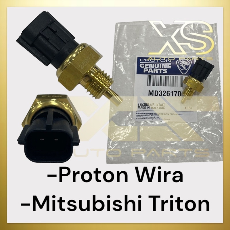 ORIGINAL 2 PIN PROTON WIRA, TRITON KB3T AIR INTAKE TEMPERATURE SENSOR