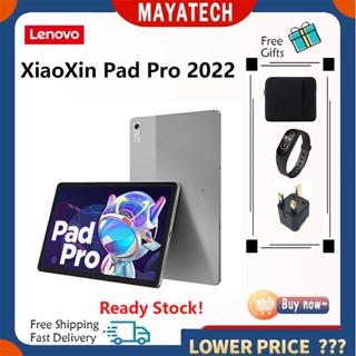 New Lenovo Xiaoxin Pad Pro 2022 Snapdragon 870 8GB /128GB Tablet