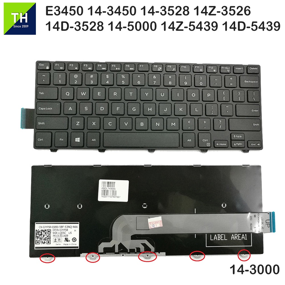 Teclado Para HP Spectre X360, 13-4000, 13-4100, 806500-001, Negro, US