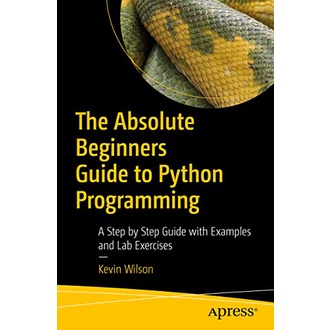 The Absolute Beginner's Guide to Python Programming (2022) | Shopee ...