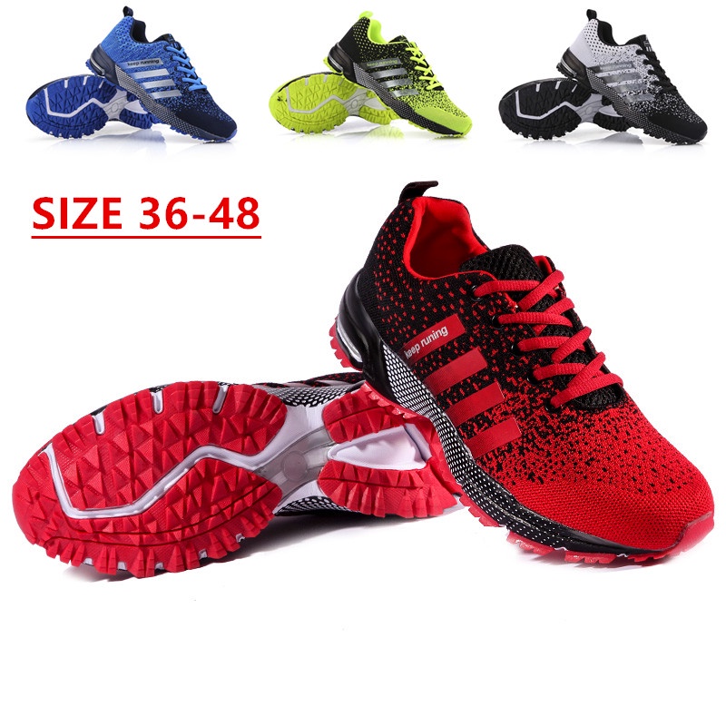 【Ready Stock】2022 Men's/women's New Sports Shoes Kasut sukan lelaki ...