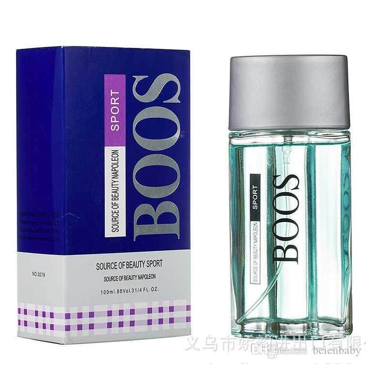 [ Best Seller 2023 ] BOOS SPORT PERFUME FOR MEN 100ML (BEST PRICE ...
