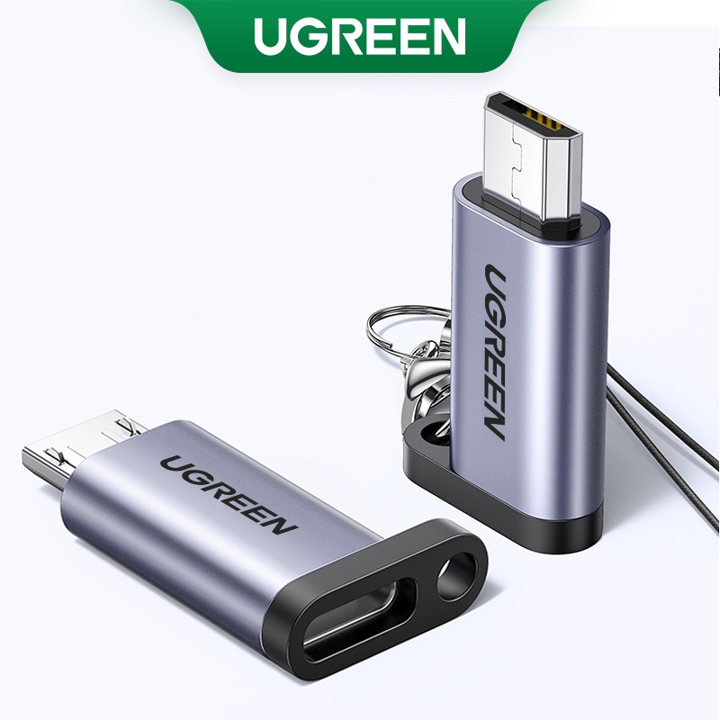 UGREEN Micro USB to Type C Adapter | Shopee Malaysia